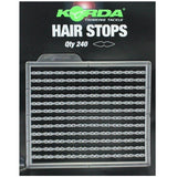 KORDA Bait Stops Hair Stops
