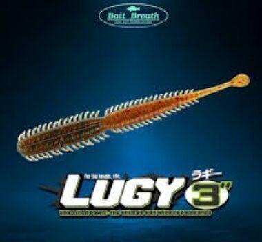 Bait Breath LUGY 3"