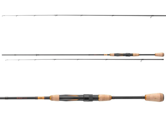 Spinings Daiwa Presso Iprimi ST 1.95m 0.5-6g
