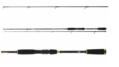 DAIWA Crossfire Spin 2,10m 5-25g , Spinings