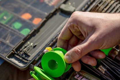 KORDA Tackle Box, Izturīga makšķerlietu kaste