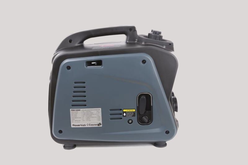 Powerkick Model 2000 Industry,  1800W Industriālais ģenerators