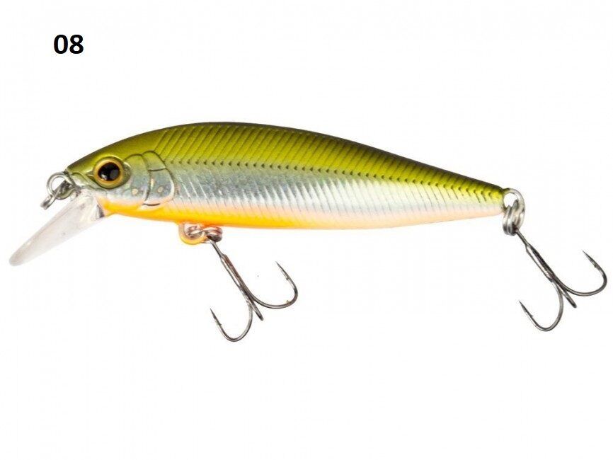 SHIMANO Lure Cardiff Pinspot 50S 50mm 3.5g , Vobleri 5cm, 3.5gr