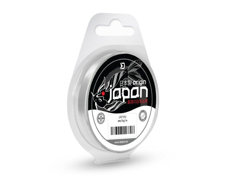 Line Delphin JAPAN Origin / Ultra transparent