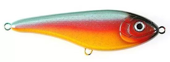 Džerks Strike pro Buster Jerk, shallow, 15cm, 66g