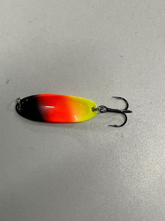 Sūpiņš by SLAVIK hand made 16gr ( šūpiņš lašu makšķerēšanai)