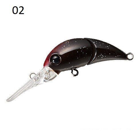 SHIMANO Lure Cardiff Fuwatoro 35F 35mm 2.5g , Vobleris 3.5cm un 2.5gr