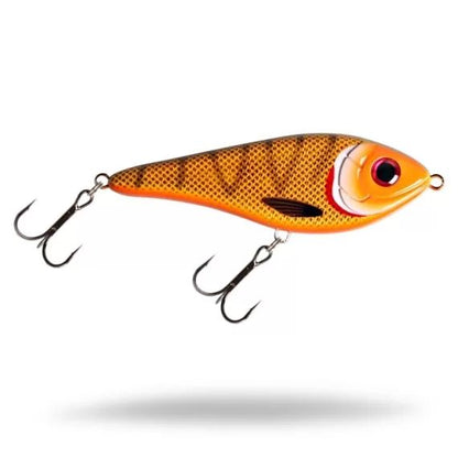 Džerks Strike Pro Buster Jerk II, susp, 12cm, 37g