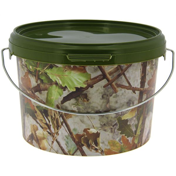 NGT Camo kamuflāžas spainis 3 litri