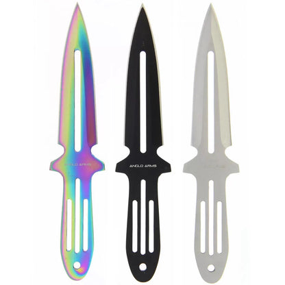 Metamie naži Throwing Knives - Set of 3