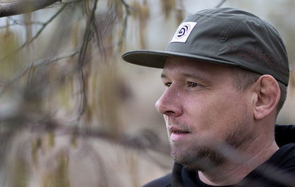 TRAKKER Penta 5-panel cap , Cepure ar plakanu nagu, ūdensizturīga - IZPĀRDOŠANA!