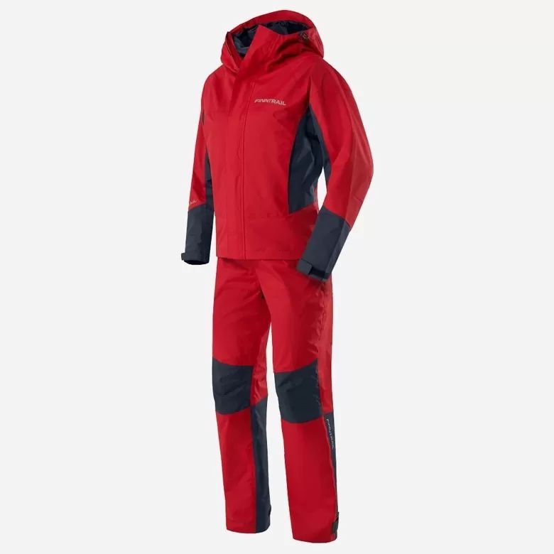 Kostīms Sieviešu FINNTRAIL SIERRA RED