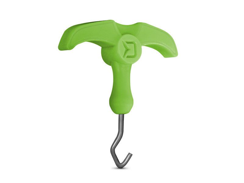 Delphin mezglu siešanas ierīce KNOTER / Knot tying tool Delphin KNOTER