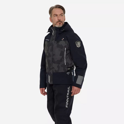 Jaka FINNTRAIL MUDWAY 2010 CAMOSHADOWBLACK