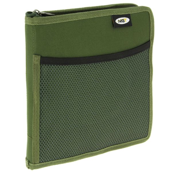 NGT Tūrisma galda piederumu komplekts kompaktā somiņā