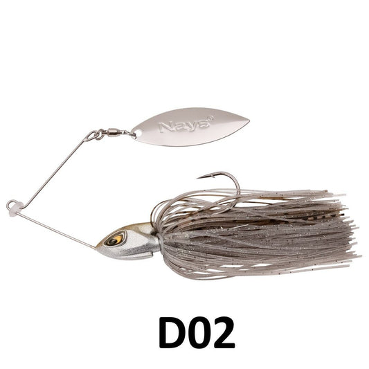 Nays Spinnerbait MZ RNNR SIZE L 18g
