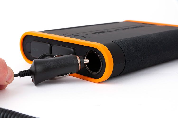 FOX HALO 48K POWER PACK, Ārējā baterija 48000 mAh