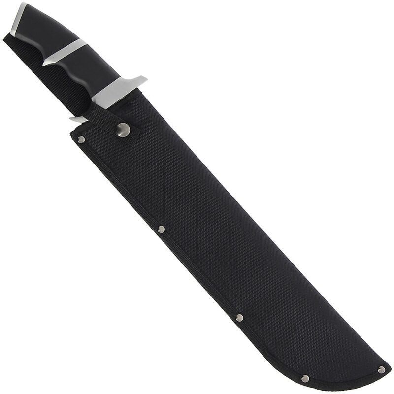Anglo Arms 50cm nazis ar fiksētu asmeni un ietvaru, 20" Fixed Blade Knife with Sheath
