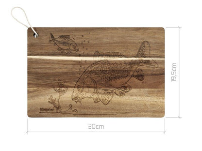 Virtuves koka dēlītis Delphin CarpBOARD