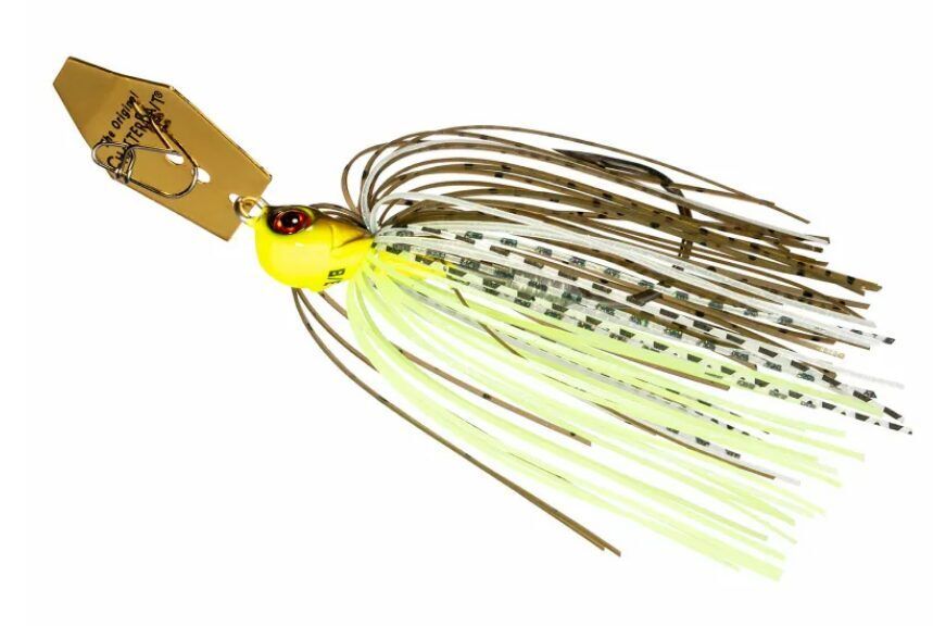 Čaterbaits Z-MAN CHATTERBAIT ELITE EVO 14g