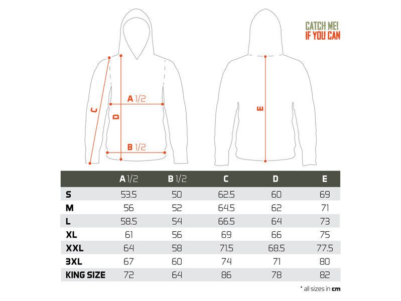 Hūdijs Delphin Catch me CARP NX