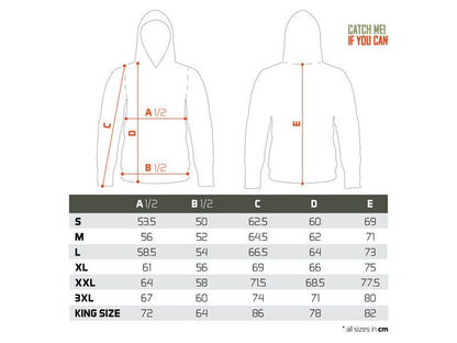 Hūdijs Delphin Catch me CARP NX