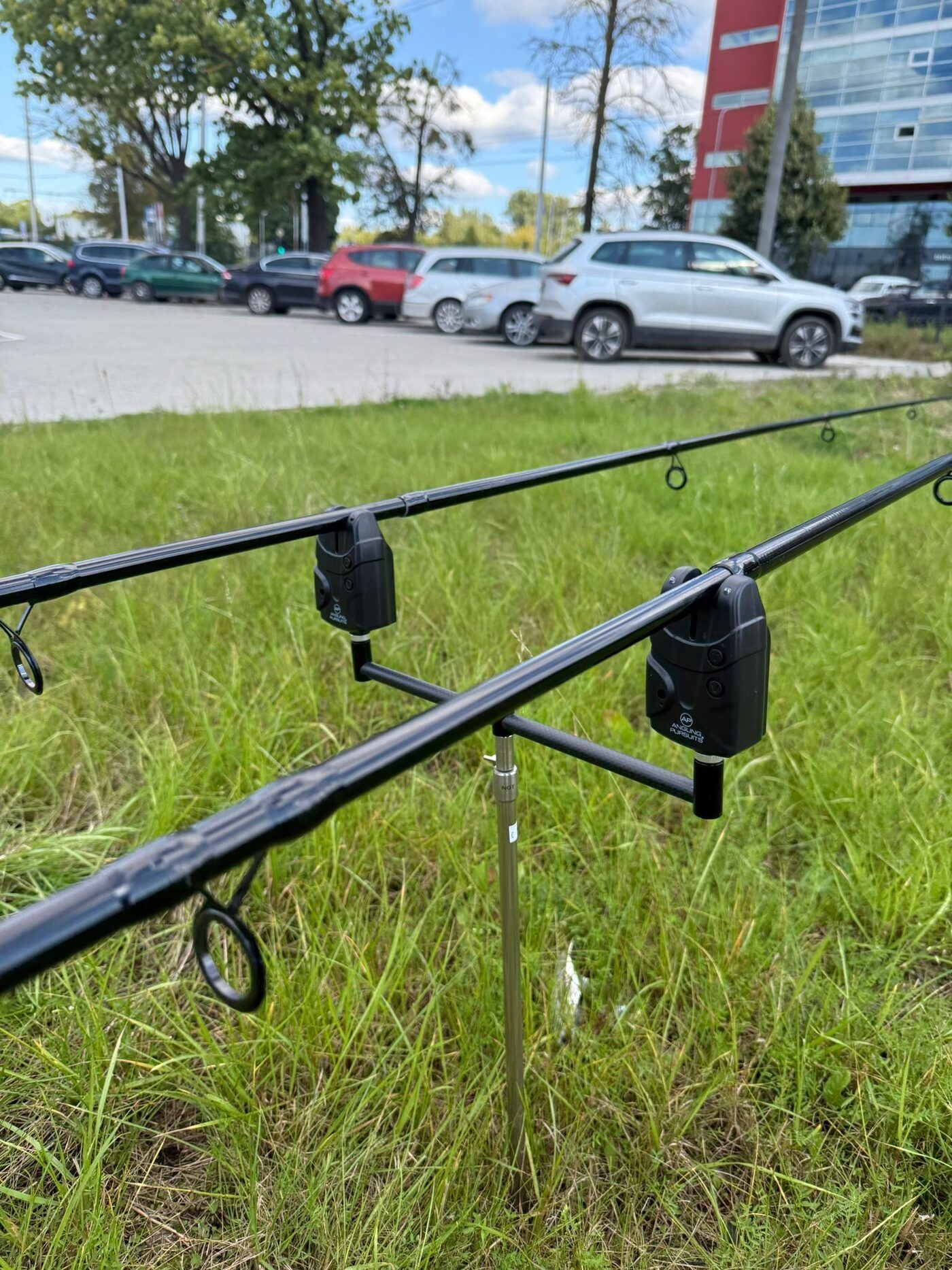 Karpu komplekts start/ Karpu makšķerēšanas komplekts iesācējiem