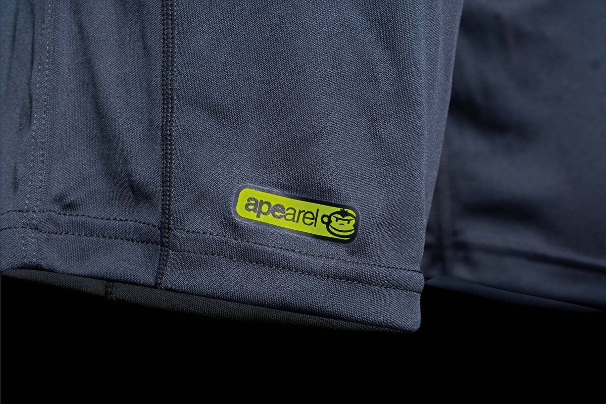 Ridge Monkey APEarel CoolTech Shorts, Šorti ar kabatām Zaļi vai pelēki