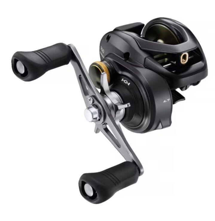 Baitcaster Shimano Curado 301 / 300 K