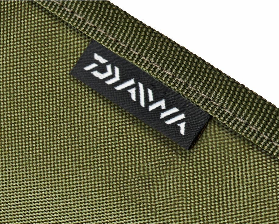 DAIWA BLACK WIDOW Rod Sleeve 12FT, 1 makšķerkāta soma 12ft/3.6m kātiem