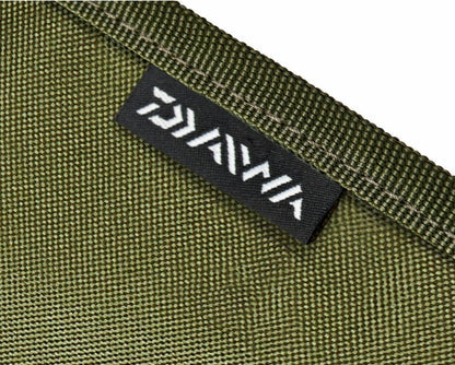 DAIWA BLACK WIDOW Rod Sleeve 12FT, 1 makšķerkāta soma 12ft/3.6m kātiem