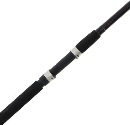NGT X-Treme 9ft 4pc Travel Rod, Ceļojumu makšķerkāts 2.7m