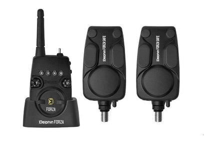 Signalizatoru komplekts Delphin FORZA LIFE+