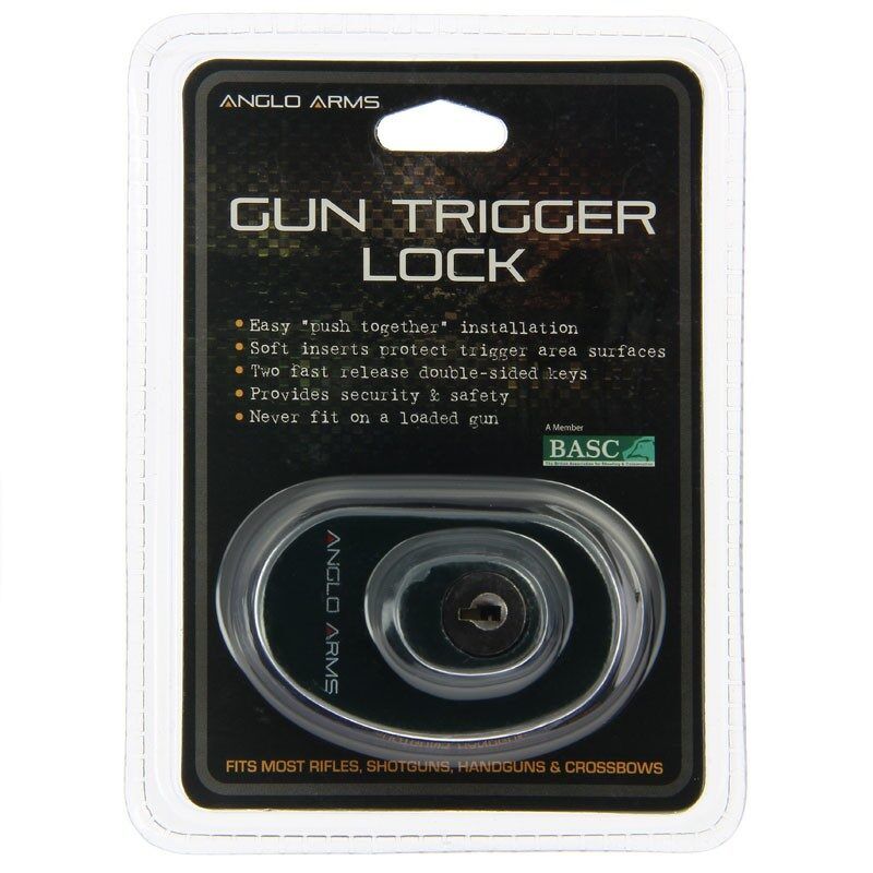 NGT Ieroča slēdzene, Gun Trigger Lock