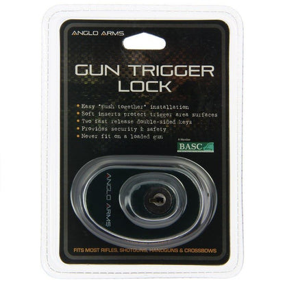 NGT Ieroča slēdzene, Gun Trigger Lock
