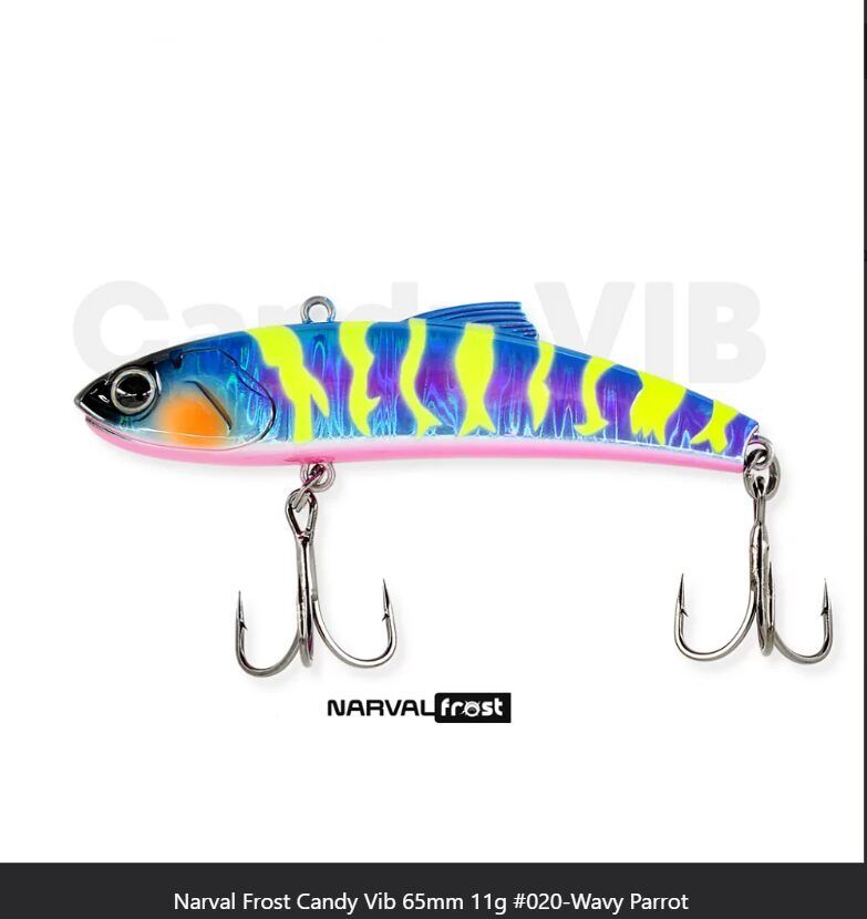Narval Frost Candy Vib 65mm 11g