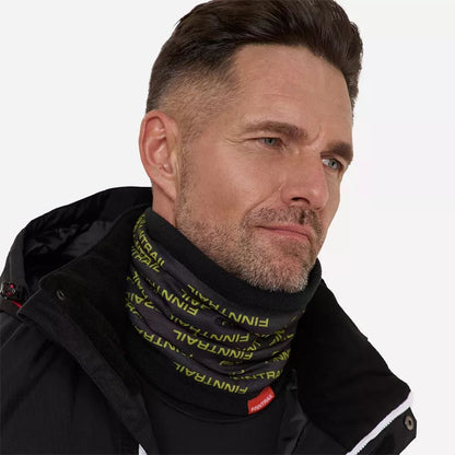 Šalle / Buffs FINNTRAIL TUBE PRO GRAPHITEYELLOW 9802