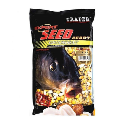 Gatavā barības piedeva Traper Seeds-Boiled 1000gr , 5 veidi