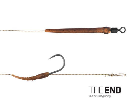 Delphin THE END Skin RIG / 2pcs