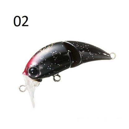 SHIMANO Lure Cardiff Fuwatoro Top 35F 35mm 2.5g , Vobleris 3.5cm un 2.5gr