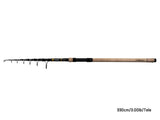 Telescopic Rod Delphin ARMADA NX TRAVEL BlackWay Cork 330cm/3.00lbs
