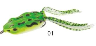 Varde Mistrall Frog I 6cm