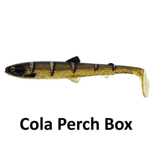 Westin BullTeez ShadTail 18cm 53g