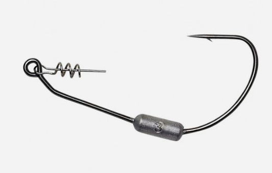 Offseta āķi Savage Gear Weedless BLN 2g/4gab