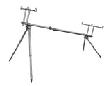 Delphin RPX 4 Silver Stand / Rodpod Delphin RPX 4 Silver