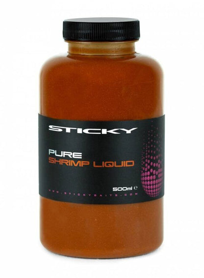 STICKY PURE SHRIMP LIQUID, Tīrs garneļu šķidrums - 500ml