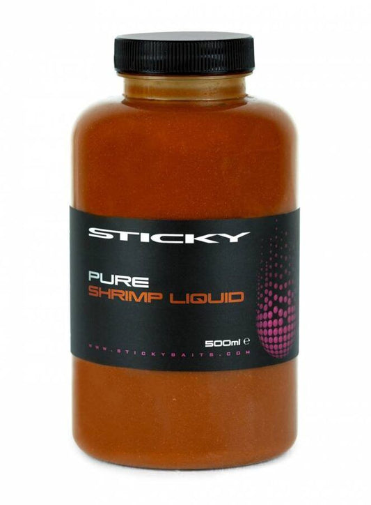 STICKY PURE SHRIMP LIQUID, Tīrs garneļu šķidrums - 500ml