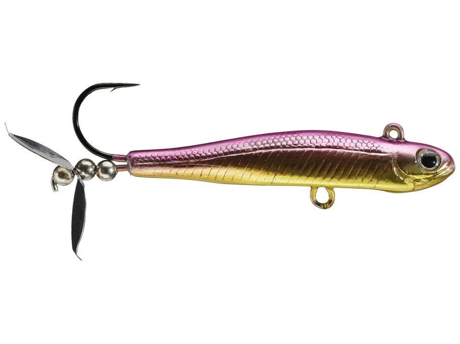 Vobleris Nories Wrapping Minnow Spy Bait 10 g Sinking