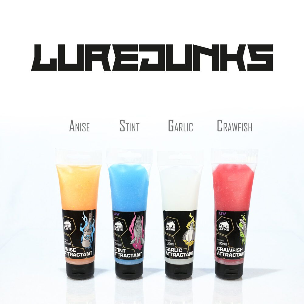 LUREJUNKS Atraktants