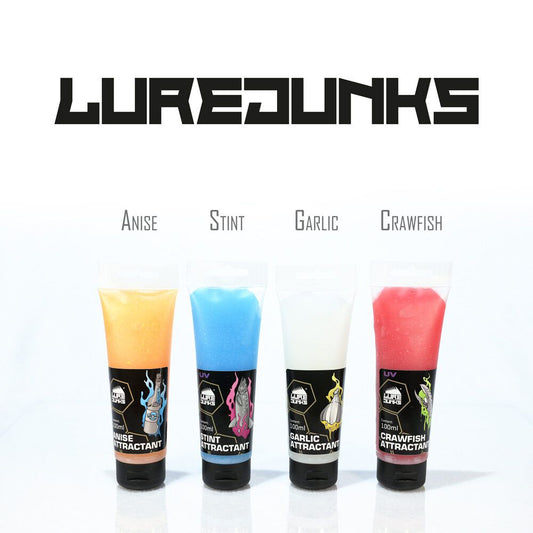 LUREJUNKS Atraktants